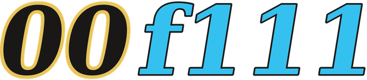 00f111 logo