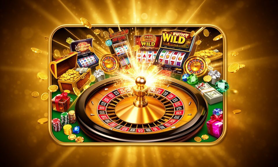00f111 Slots Cluster Tumble আসলে কীভাবে কাজ করে